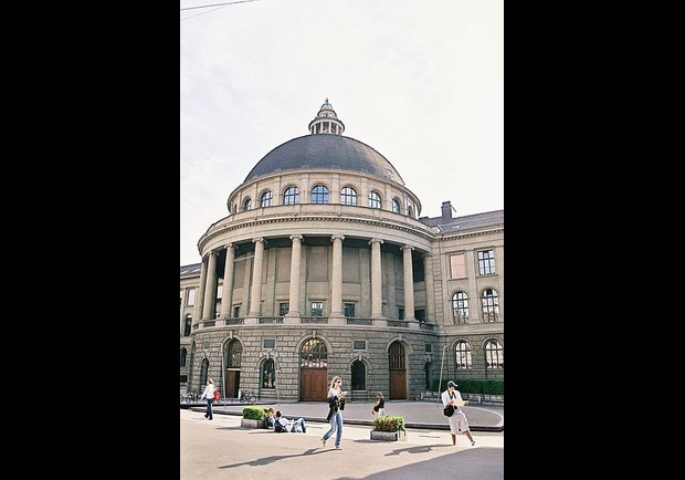 ETH Zurich - Swiss Federal Institute of Technology Zurich